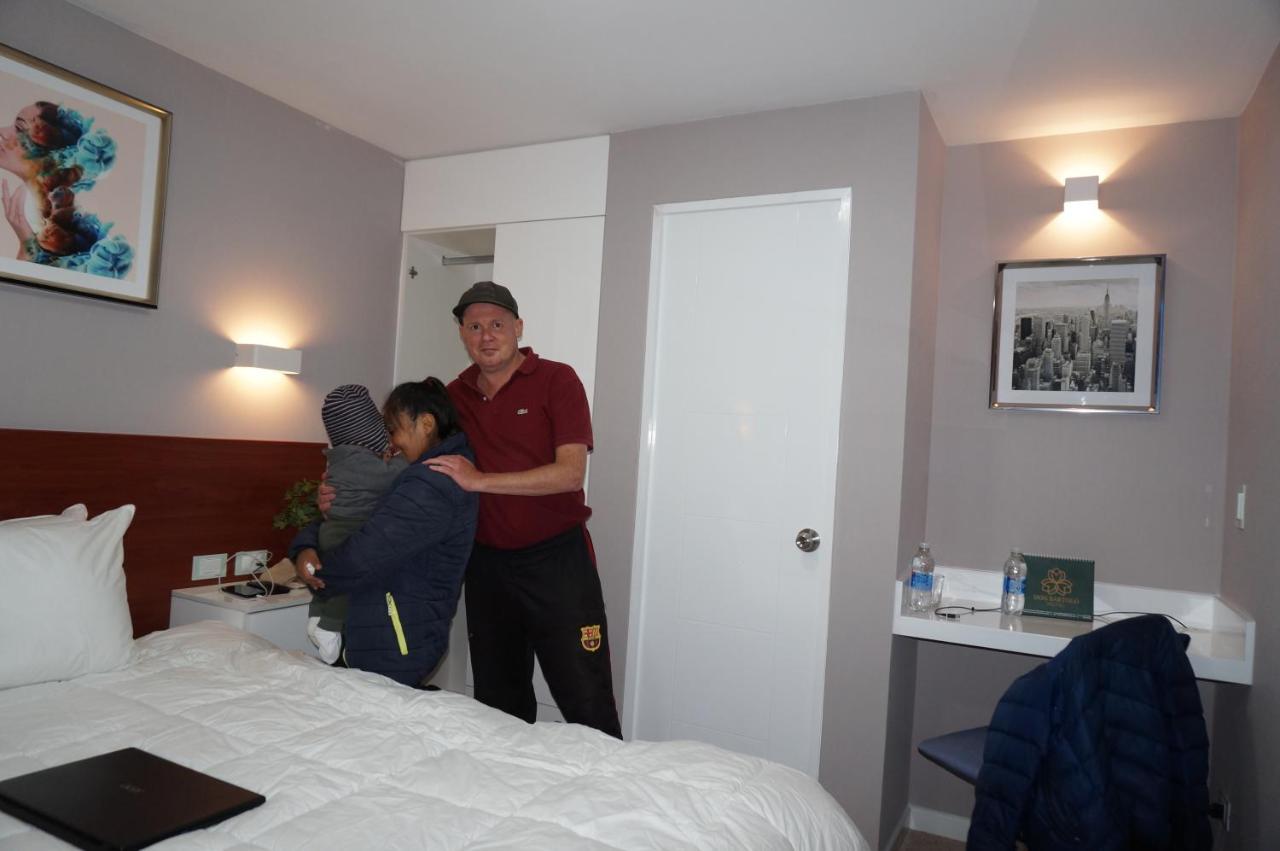 Hotel Don Bartolo Espinar Eksteriør billede