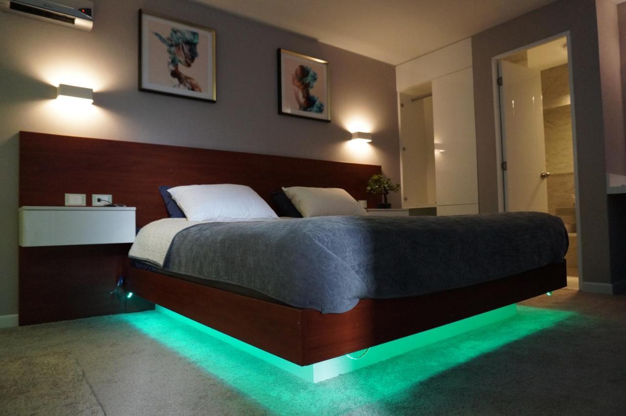 Hotel Don Bartolo Espinar Eksteriør billede