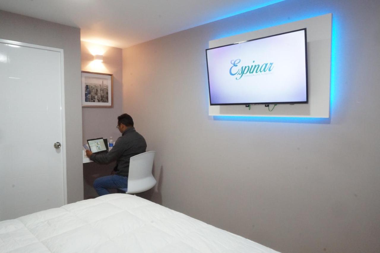 Hotel Don Bartolo Espinar Eksteriør billede
