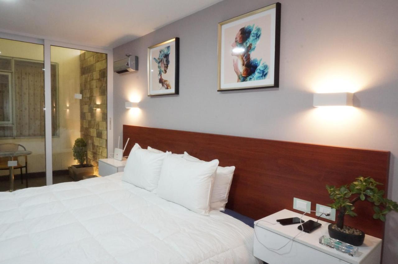 Hotel Don Bartolo Espinar Eksteriør billede