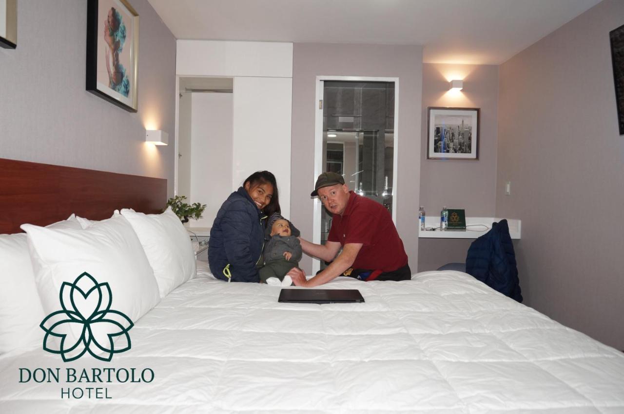 Hotel Don Bartolo Espinar Eksteriør billede