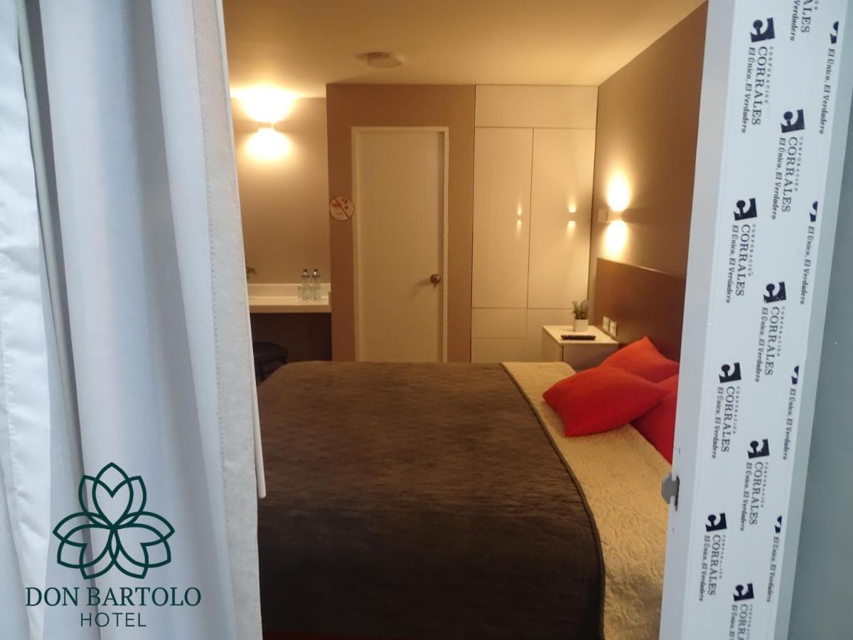 Hotel Don Bartolo Espinar Eksteriør billede