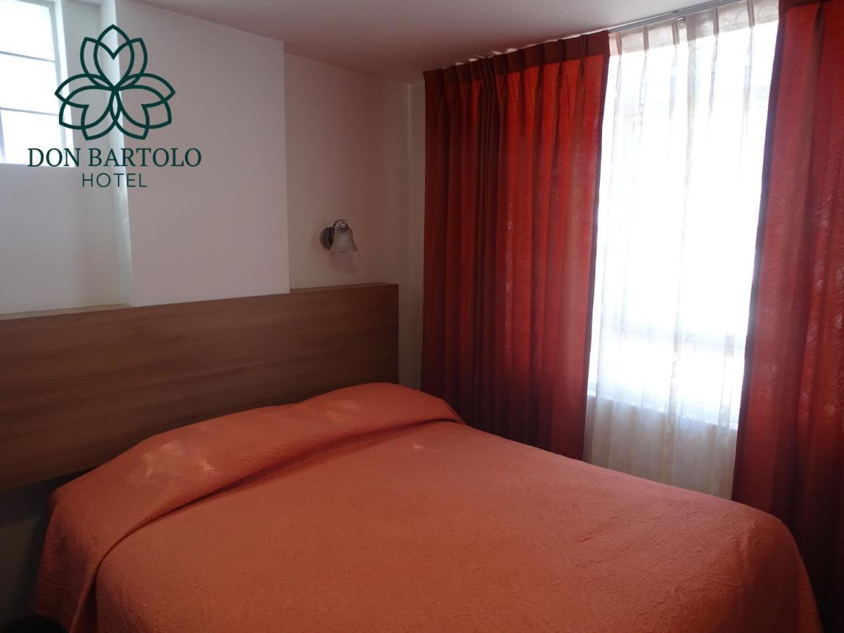 Hotel Don Bartolo Espinar Eksteriør billede