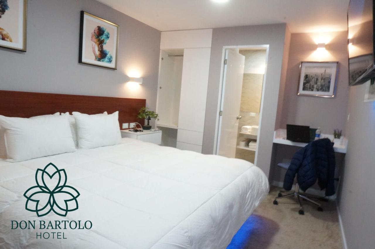 Hotel Don Bartolo Espinar Eksteriør billede