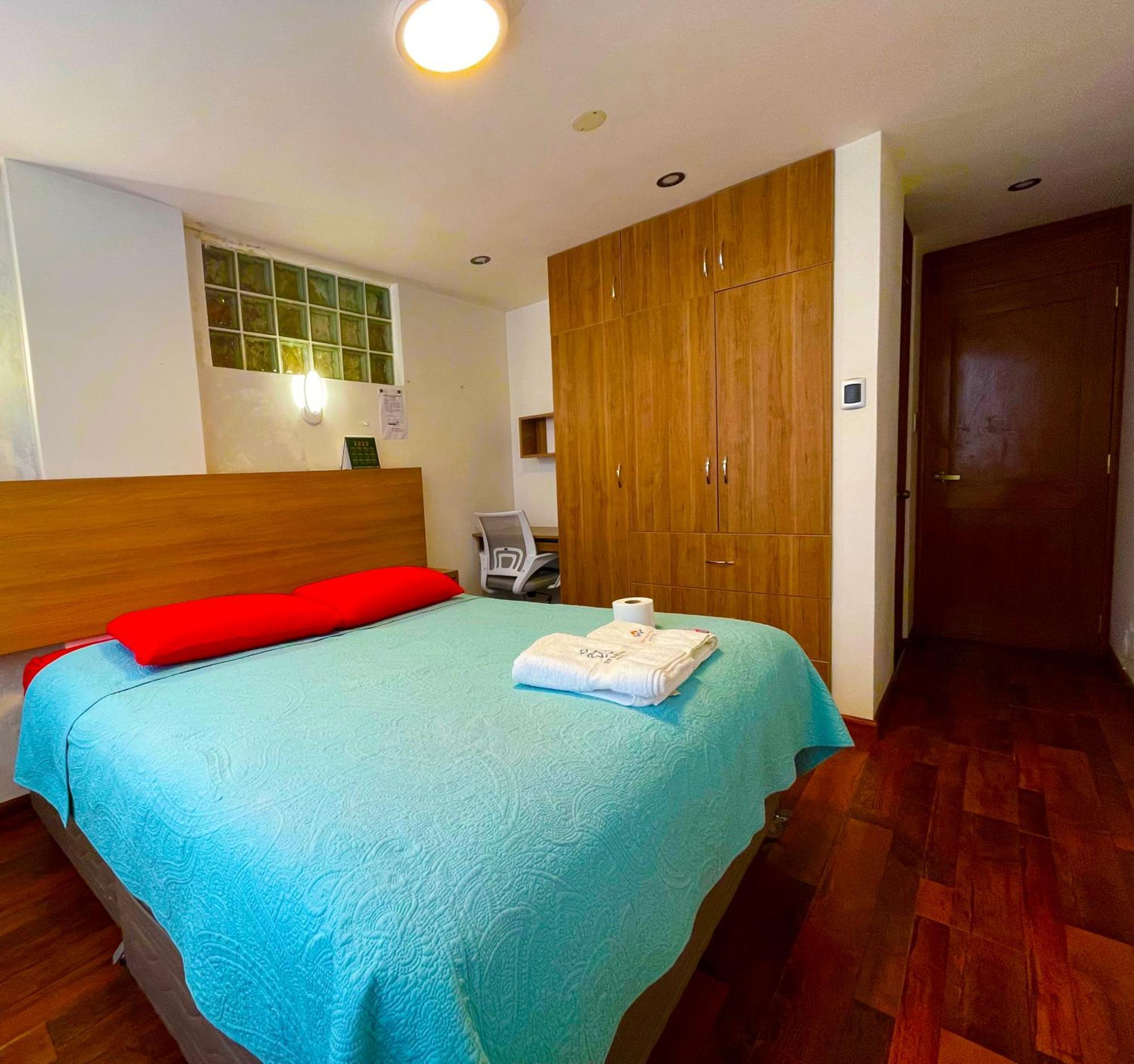 Hotel Don Bartolo Espinar Eksteriør billede