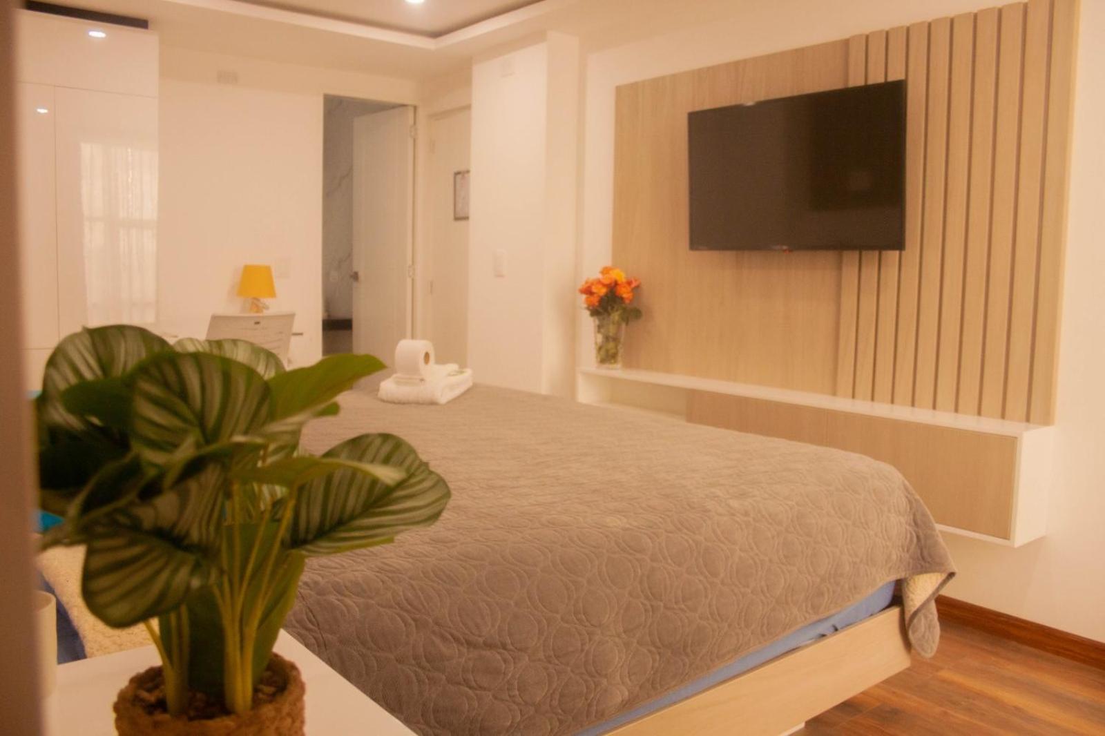 Hotel Don Bartolo Espinar Eksteriør billede