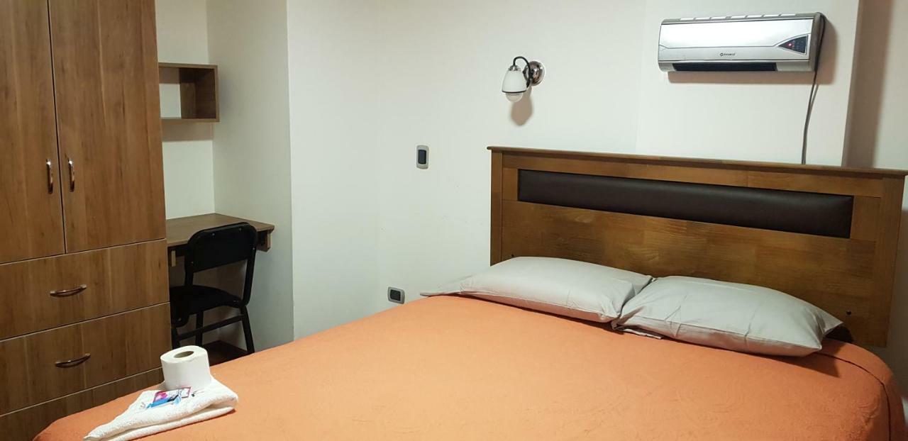 Hotel Don Bartolo Espinar Eksteriør billede