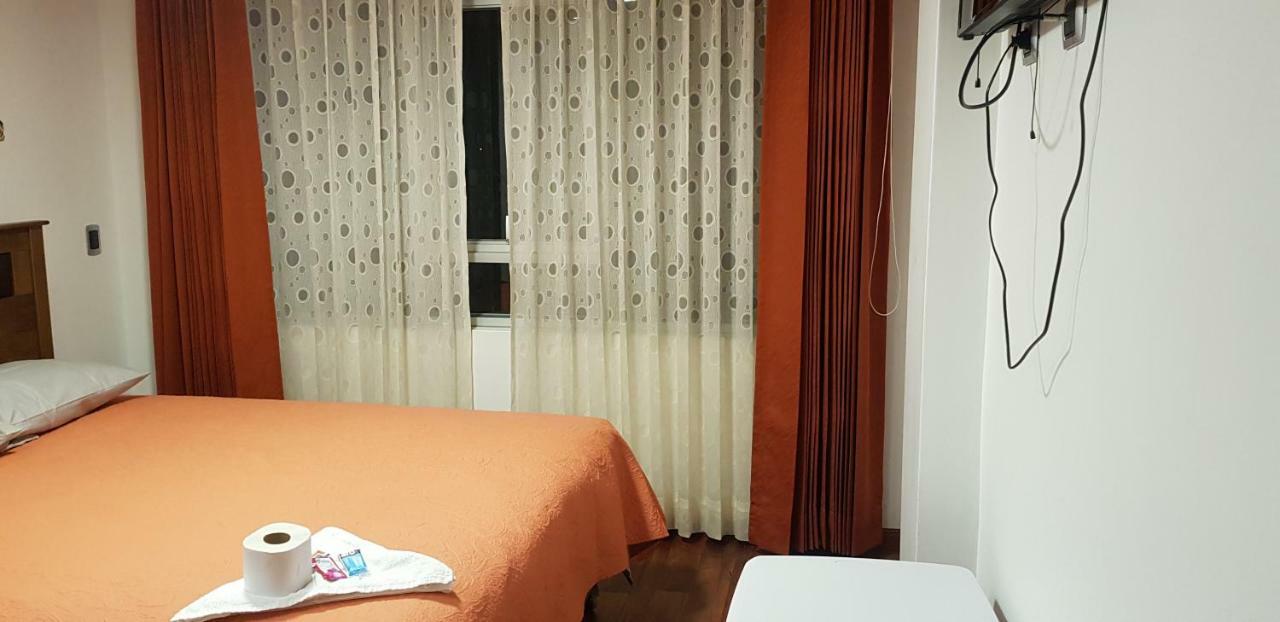 Hotel Don Bartolo Espinar Eksteriør billede