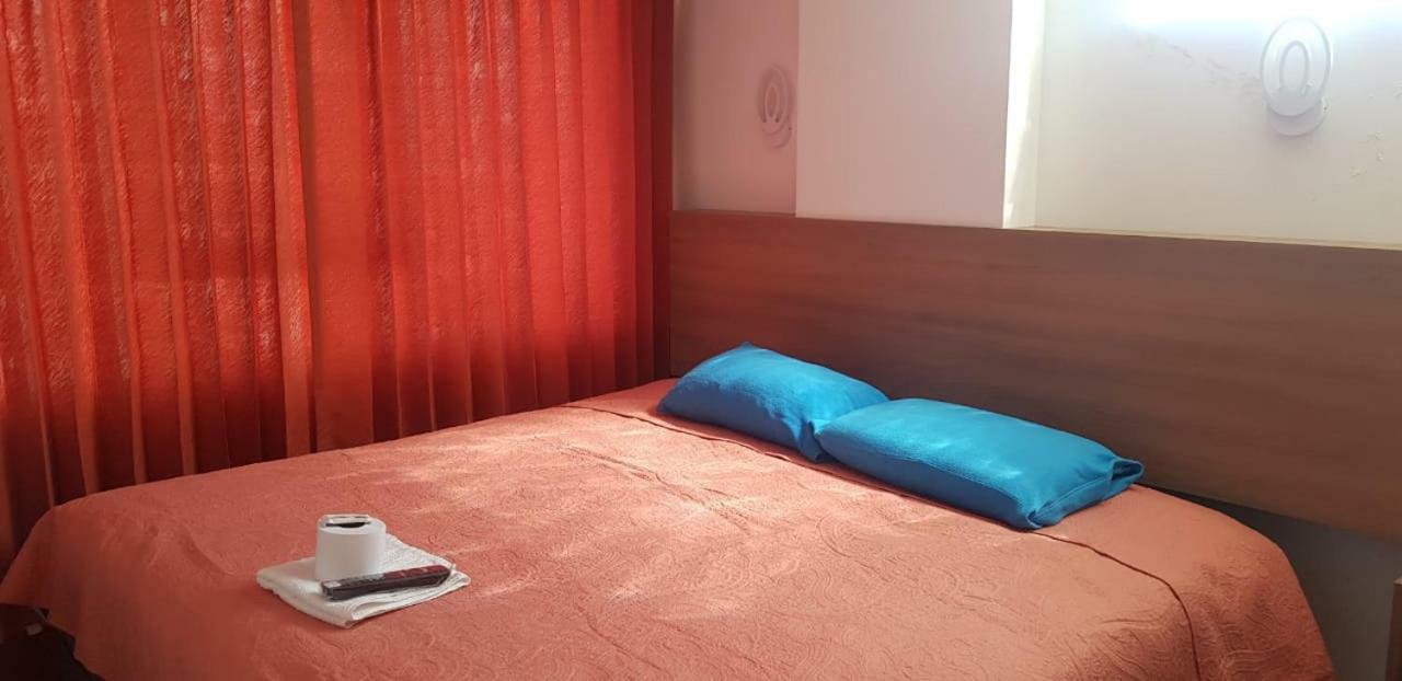 Hotel Don Bartolo Espinar Eksteriør billede