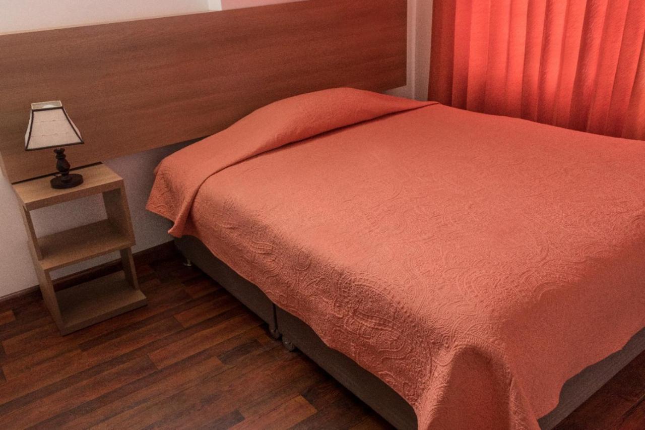 Hotel Don Bartolo Espinar Eksteriør billede